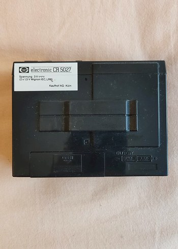 ELİTE MARKA WALKMAN - Görsel 5