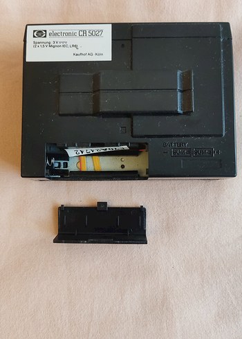 ELİTE MARKA WALKMAN - Görsel 6