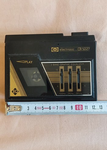 ELİTE MARKA WALKMAN - Görsel 7