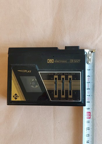 ELİTE MARKA WALKMAN - Görsel 8