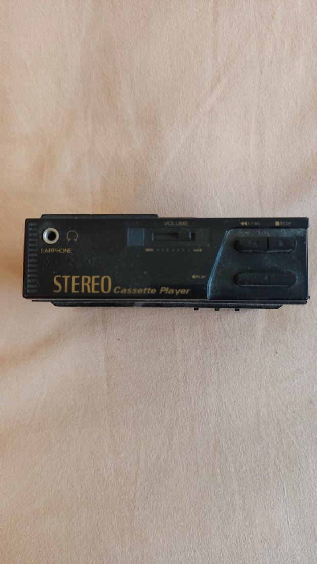 ELİTE MARKA WALKMAN - Görsel 2