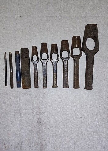 LASTİK KEÇE KAUÇUK DELİCİ SET