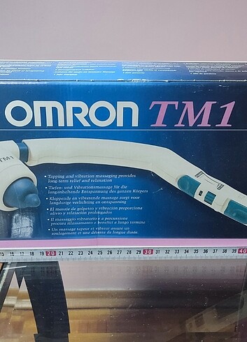 Omron OMRON TM-1 MASAJ ALETİ