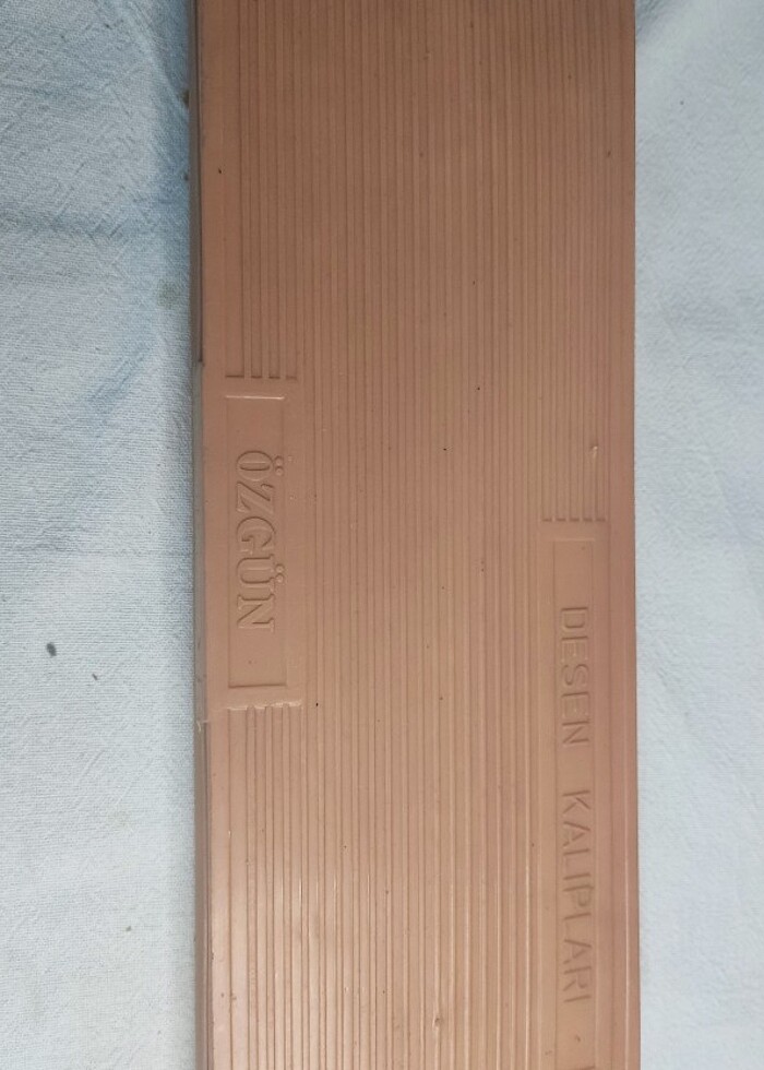 BEKO DİKİŞ MAKİNASI DESEN ŞABLONLARI  - Görsel 5