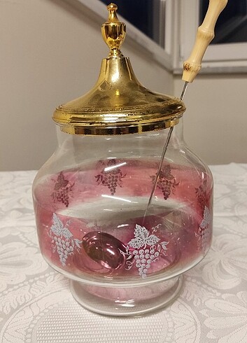 ANTİKA ŞERBET TAKIMI - Görsel 3