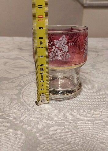 ANTİKA ŞERBET TAKIMI - Görsel 7