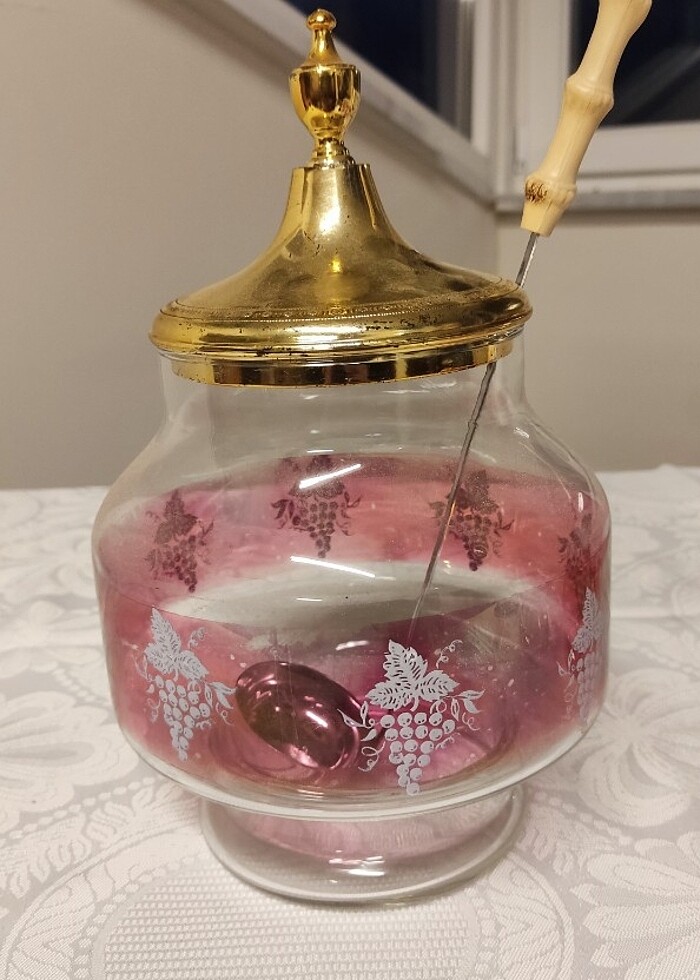 ANTİKA ŞERBET TAKIMI - Görsel 3