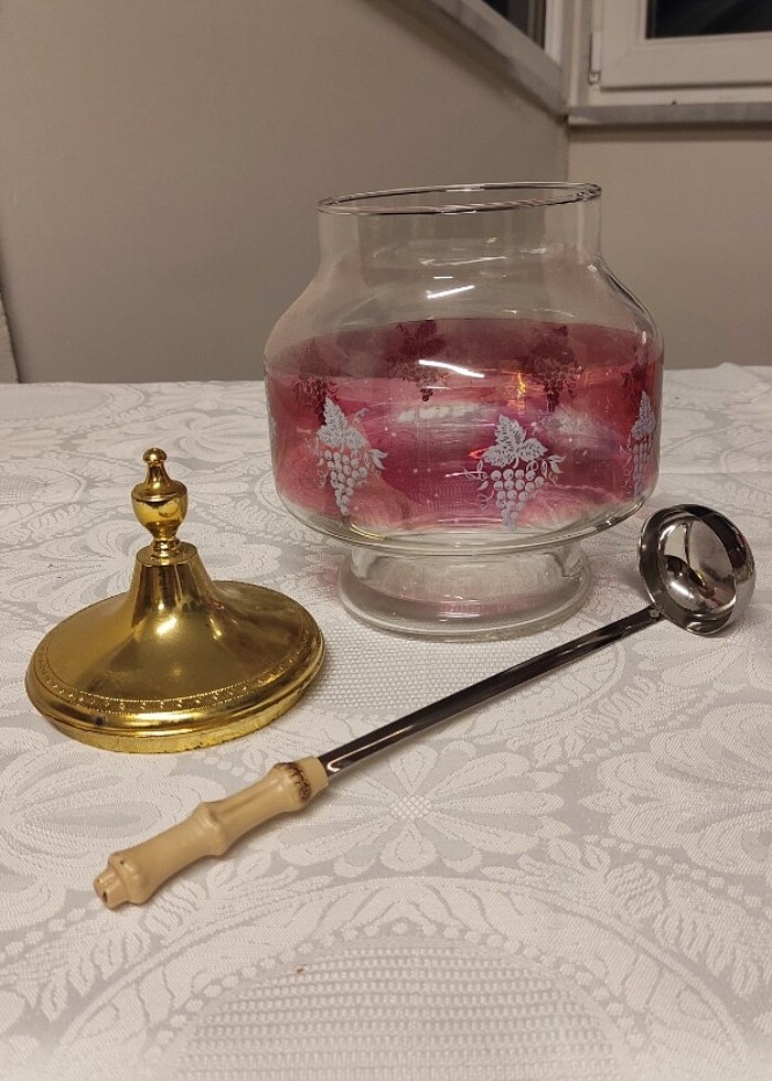 ANTİKA ŞERBET TAKIMI - Görsel 4