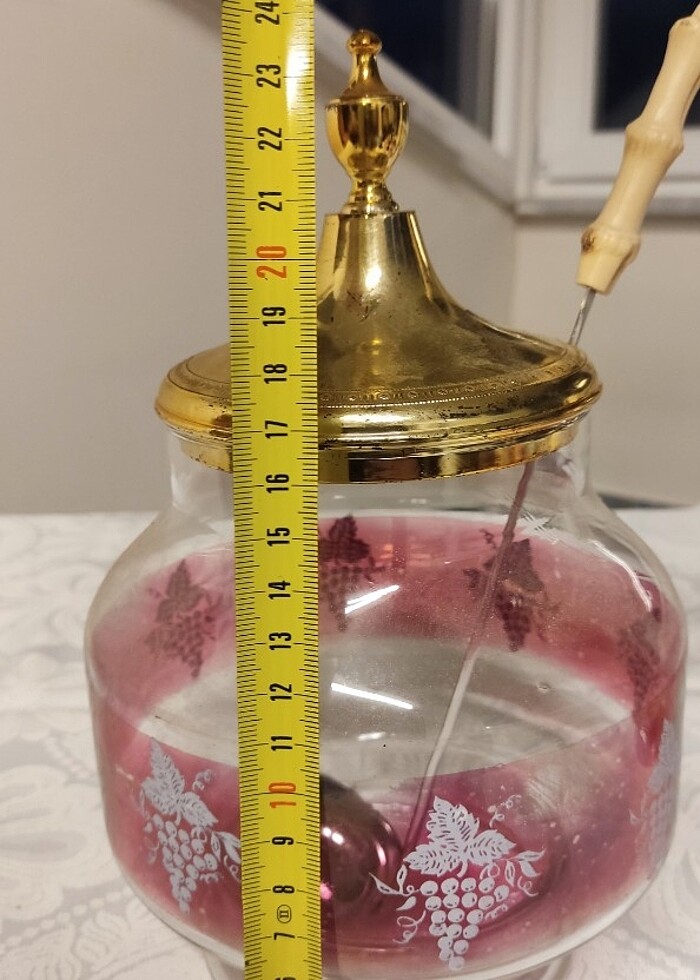 ANTİKA ŞERBET TAKIMI - Görsel 5