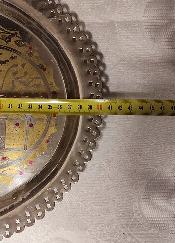 50 YILLIK PİRİNÇ ZEMZEM TAKIMI - Görsel 5