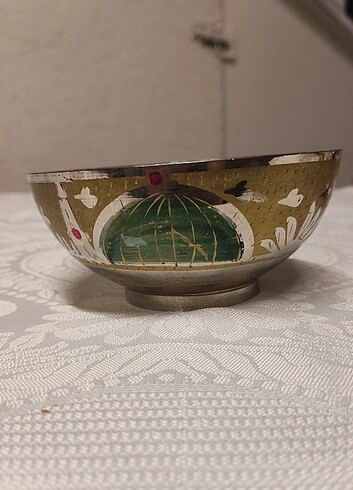 50 YILLIK PİRİNÇ ZEMZEM TAKIMI - Görsel 6