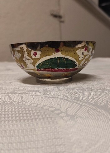 50 YILLIK PİRİNÇ ZEMZEM TAKIMI - Görsel 8