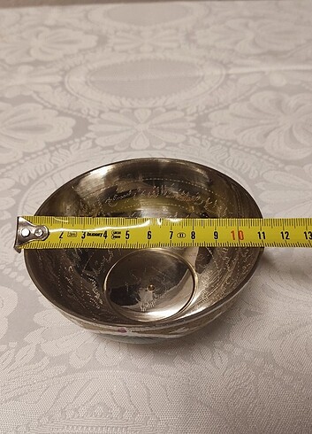 50 YILLIK PİRİNÇ ZEMZEM TAKIMI - Görsel 7