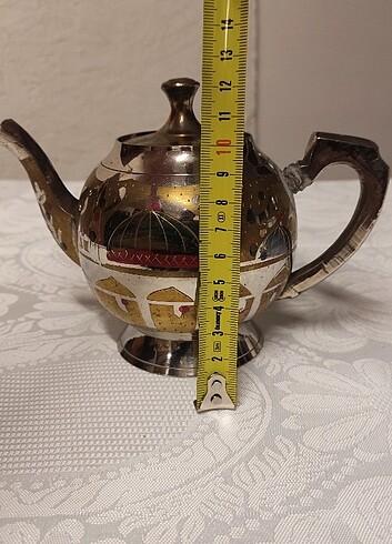 50 YILLIK PİRİNÇ ZEMZEM TAKIMI - Görsel 11