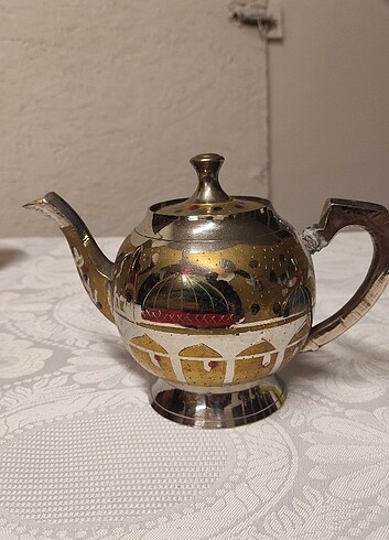 50 YILLIK PİRİNÇ ZEMZEM TAKIMI - Görsel 10