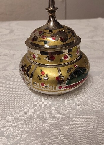 50 YILLIK PİRİNÇ ZEMZEM TAKIMI - Görsel 12