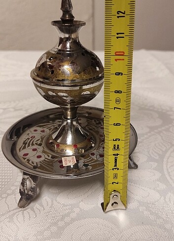 50 YILLIK PİRİNÇ ZEMZEM TAKIMI - Görsel 15