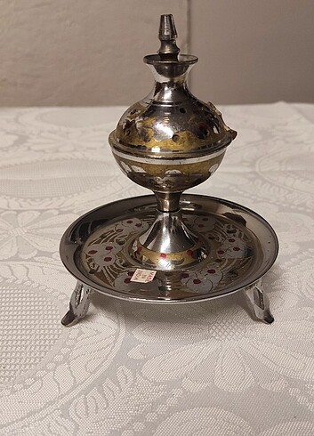 50 YILLIK PİRİNÇ ZEMZEM TAKIMI - Görsel 14