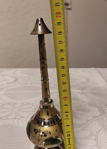 50 YILLIK PİRİNÇ ZEMZEM TAKIMI - Görsel 17