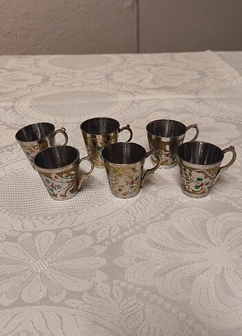 50 YILLIK PİRİNÇ ZEMZEM TAKIMI - Görsel 18