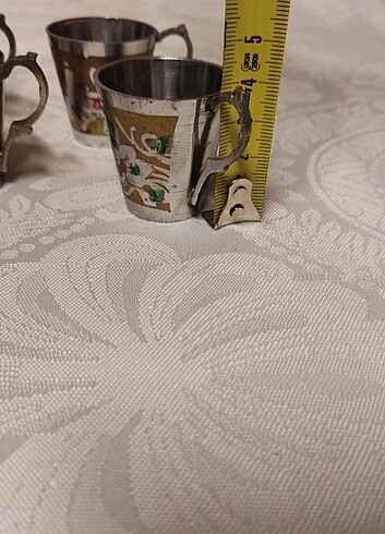 50 YILLIK PİRİNÇ ZEMZEM TAKIMI - Görsel 20