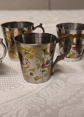 50 YILLIK PİRİNÇ ZEMZEM TAKIMI - Görsel 19