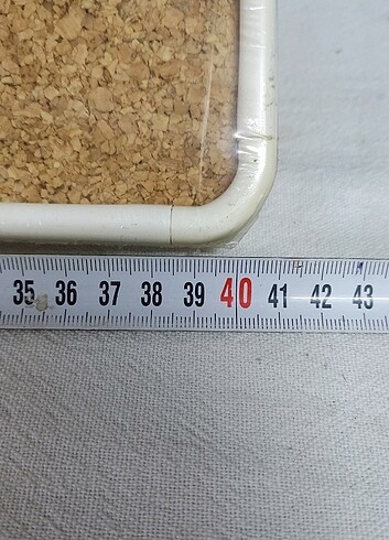 YAZI TAHTASI VE MANTAR PANO - Görsel 5