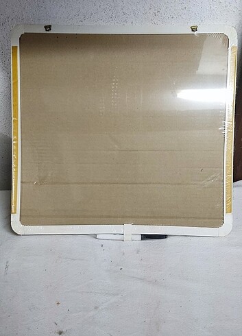 YAZI TAHTASI VE MANTAR PANO - Görsel 4