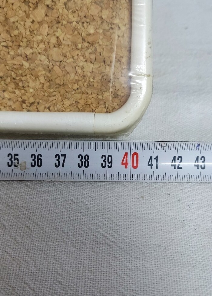 YAZI TAHTASI VE MANTAR PANO - Görsel 5