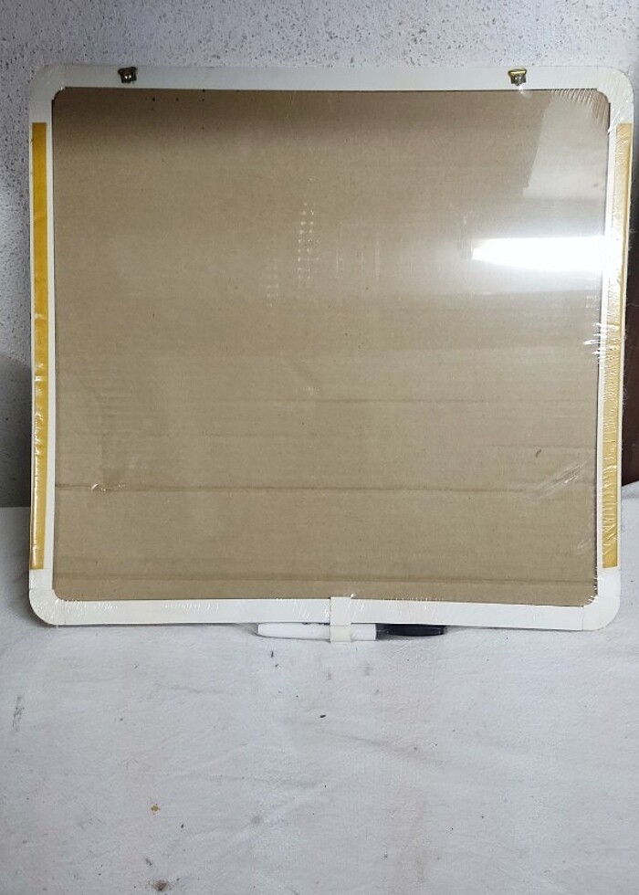 YAZI TAHTASI VE MANTAR PANO - Görsel 4