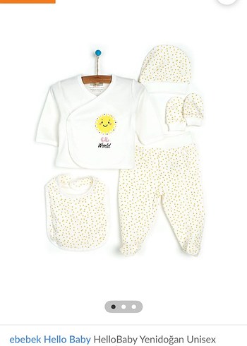 HelloBaby Yenidoğan