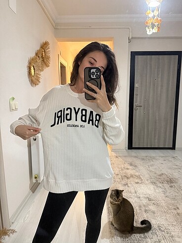 Zara sweatshirt