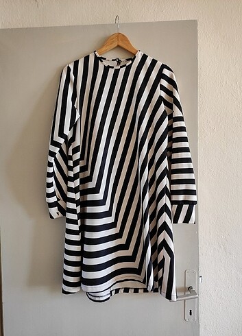Çizgili tunik