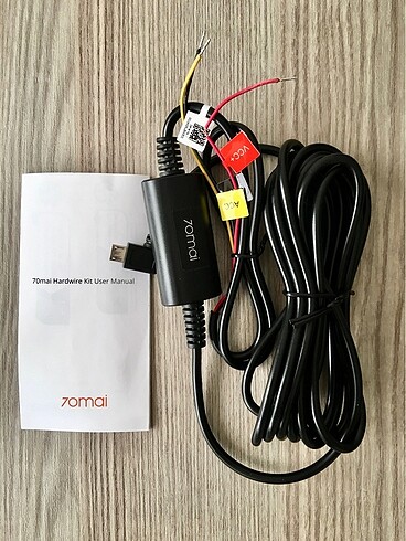 Beden 70mai UP02 Hardwire Kit