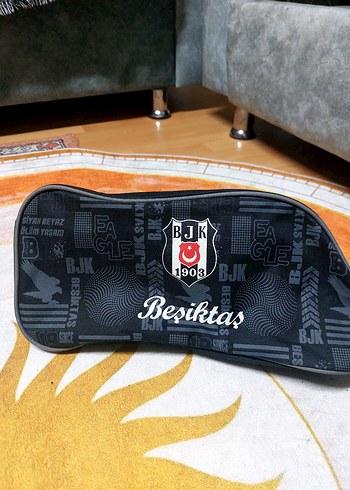 Beşiktaş Besiktas Siyah Spor Canta