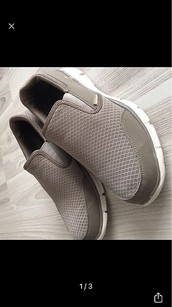 Skechers yürüyüş ayakkabısı