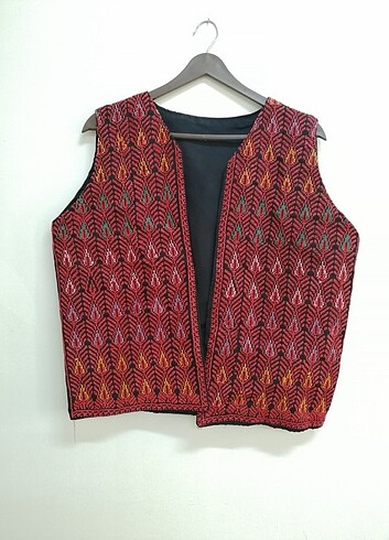 American vintage yelek 