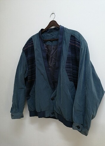 American vintage bomber ceket 