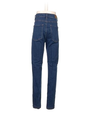 36 Beden Bershka Jean / Kot %70 İndirimli.