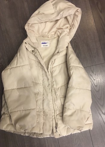 Kız çocuk Zara Kışlık Mont 9 yaş