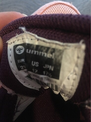 29 Beden Hummel 29 numara