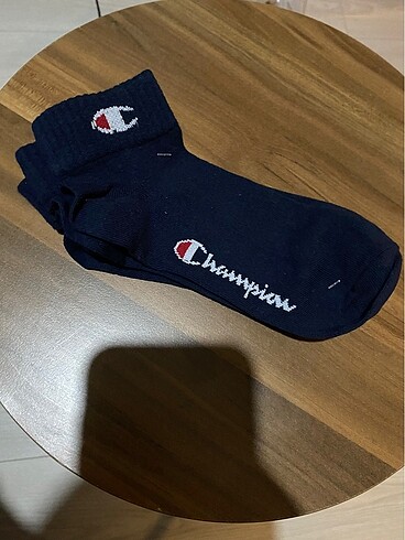 Champion Unisex çorap