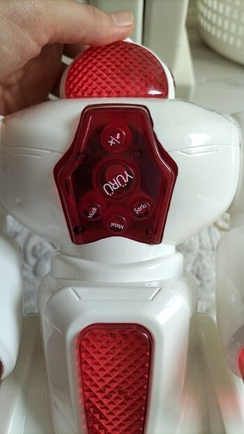  Beden Robot