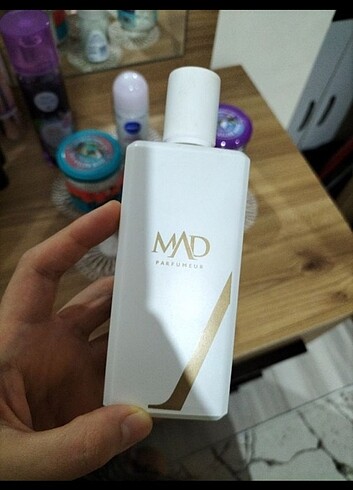 Mad parfüm 100 ml