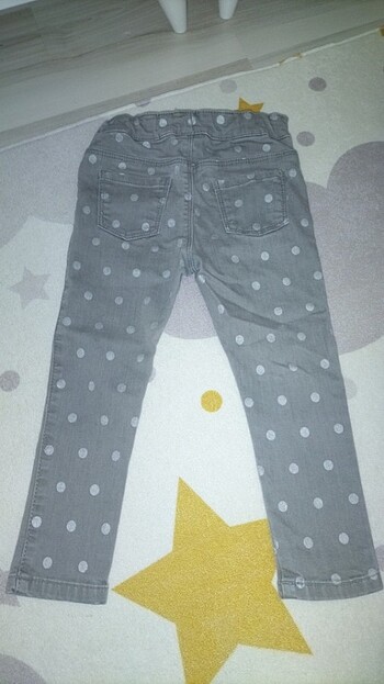 24-36 Ay Beden Pantolon 