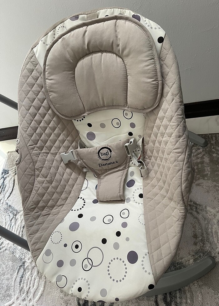 Bagi dastana otomatik anakucağı - Görsel 2