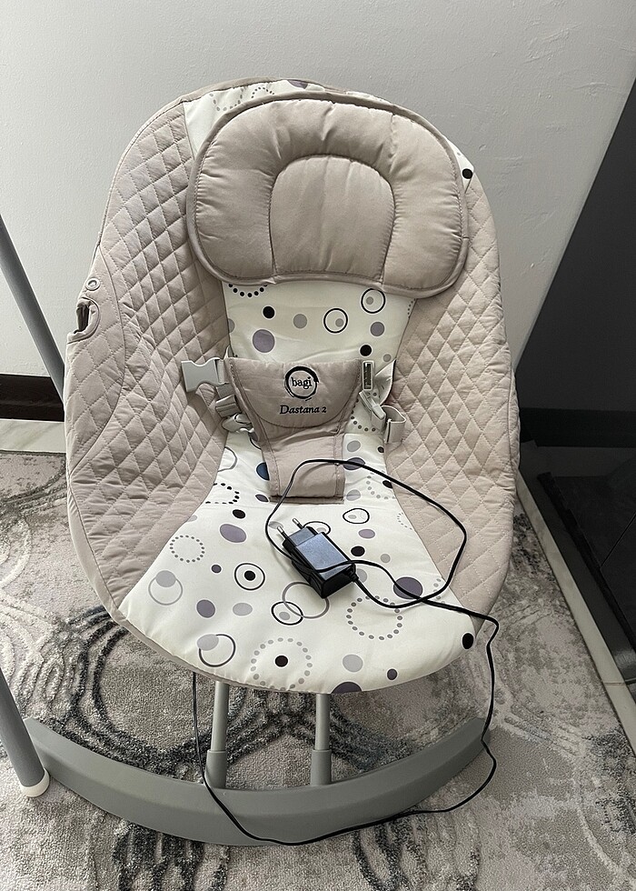 Bagi dastana otomatik anakucağı - Görsel 3