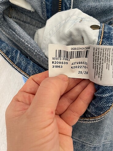 Mavi jean - Görsel 4