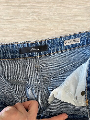 Mavi jean - Görsel 3