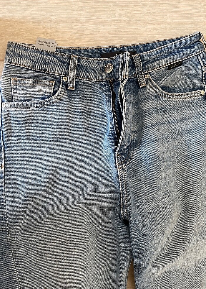 Mavi jean - Görsel 2